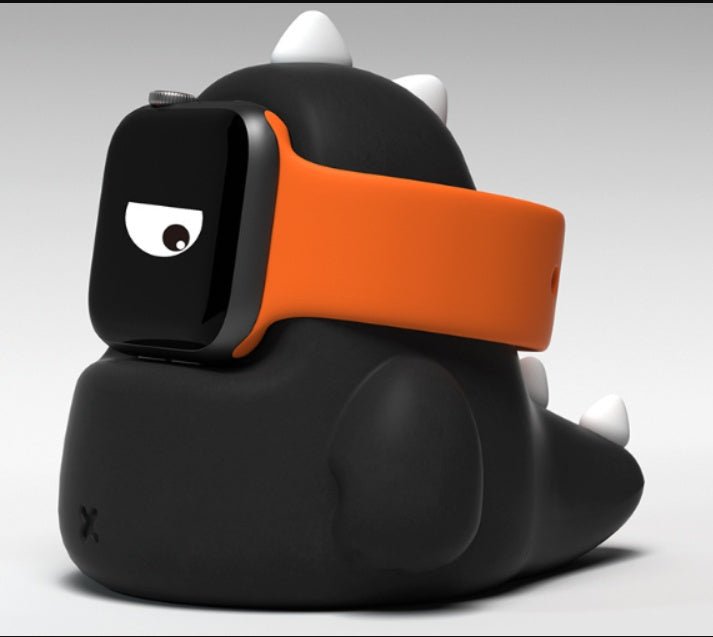 Smart Watch Charger Stand Base Wireless Magnetic Suction - IVOIRART.COM
