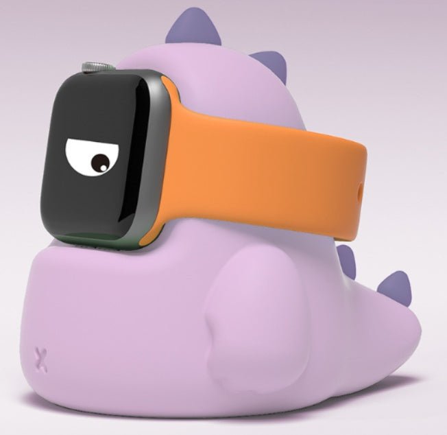 Smart Watch Charger Stand Base Wireless Magnetic Suction - IVOIRART.COM