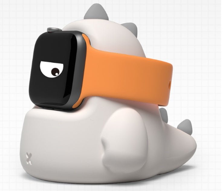 Smart Watch Charger Stand Base Wireless Magnetic Suction - IVOIRART.COM