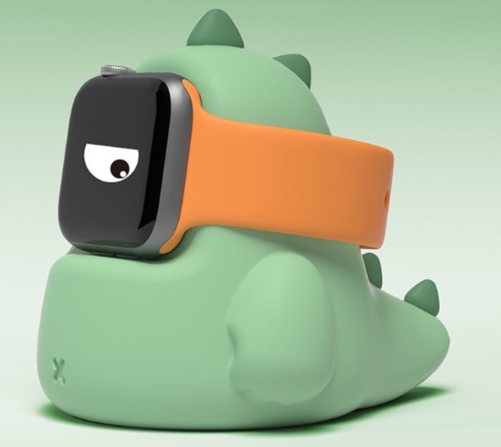 Smart Watch Charger Stand Base Wireless Magnetic Suction - IVOIRART.COM