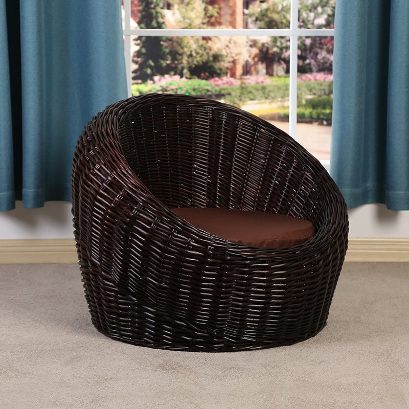 Sofa Chair Creative Wicker Rattan - IVOIRART.COM