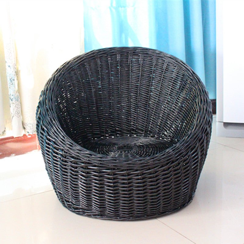Sofa Chair Creative Wicker Rattan - IVOIRART.COM