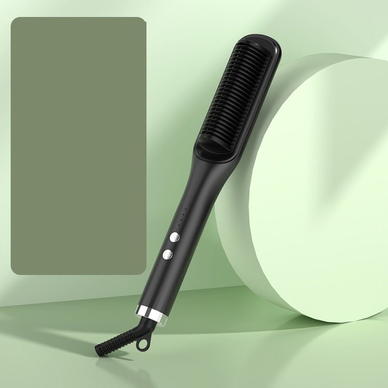 Soin Capillaire Ionique : Boucleurs Électriques, Peigne Lisseur Multifonction - IVOIRART.COM