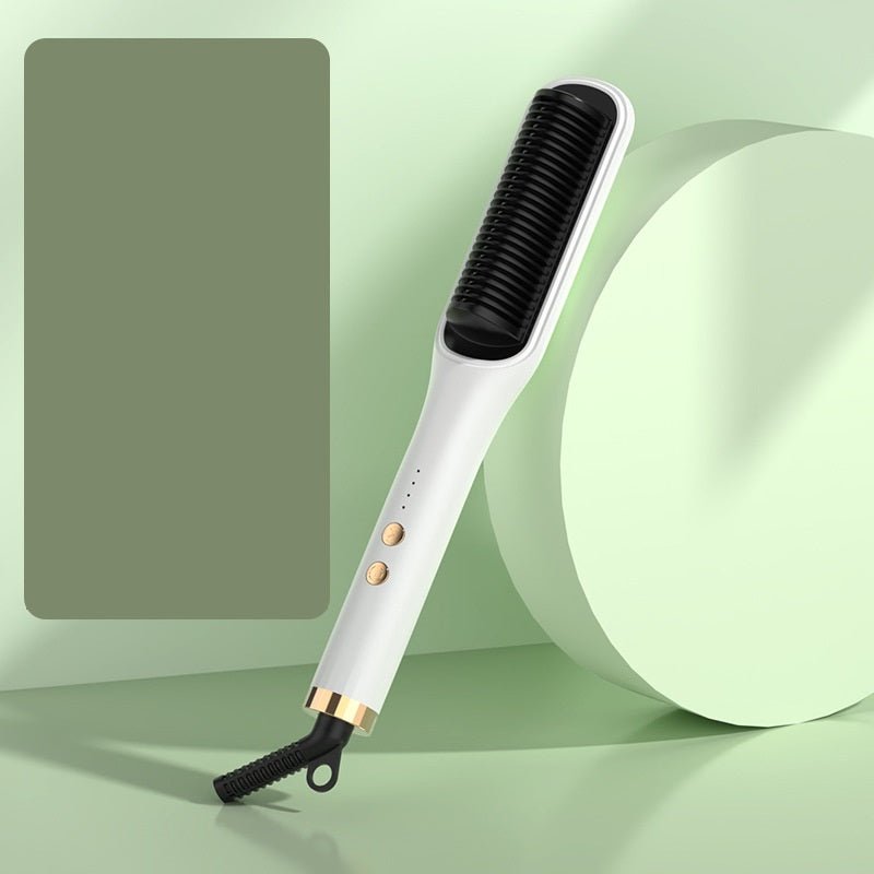 Soin Capillaire Ionique : Boucleurs Électriques, Peigne Lisseur Multifonction - IVOIRART.COM