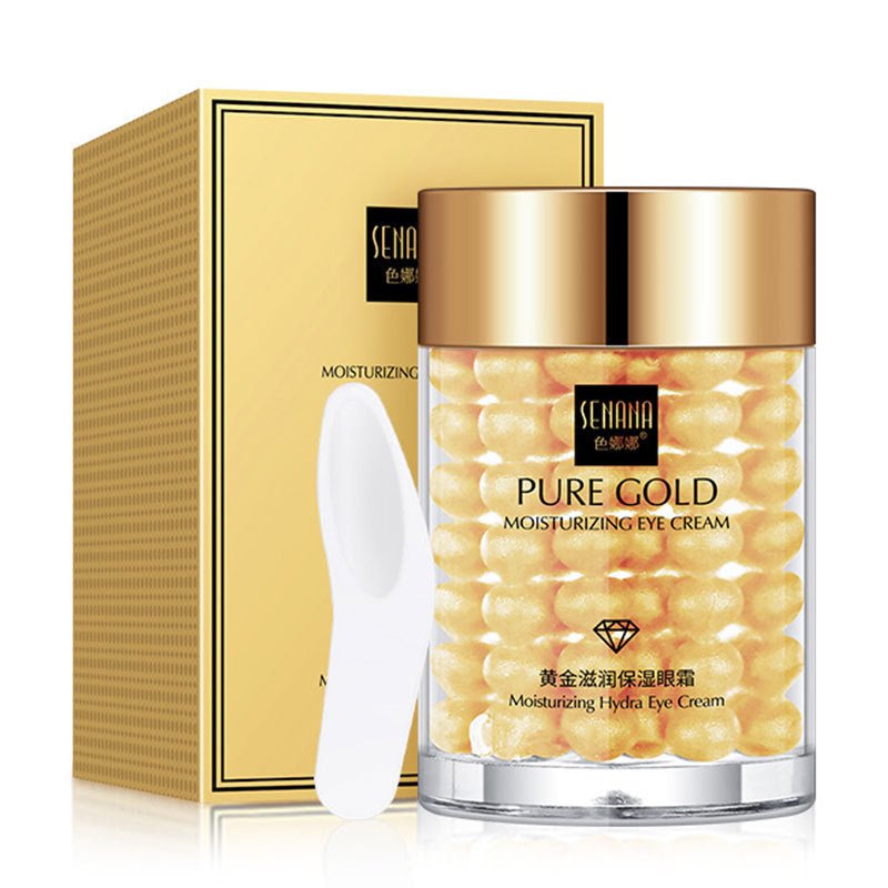 Soin Raffermissant et Hydratant Contour des Yeux - Peau Lisse et Radieuse - IVOIRART.COM