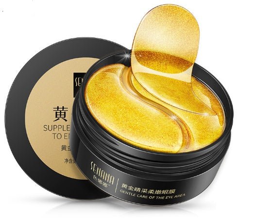 Soin Raffermissant et Hydratant Contour des Yeux - Peau Lisse et Radieuse - IVOIRART.COM