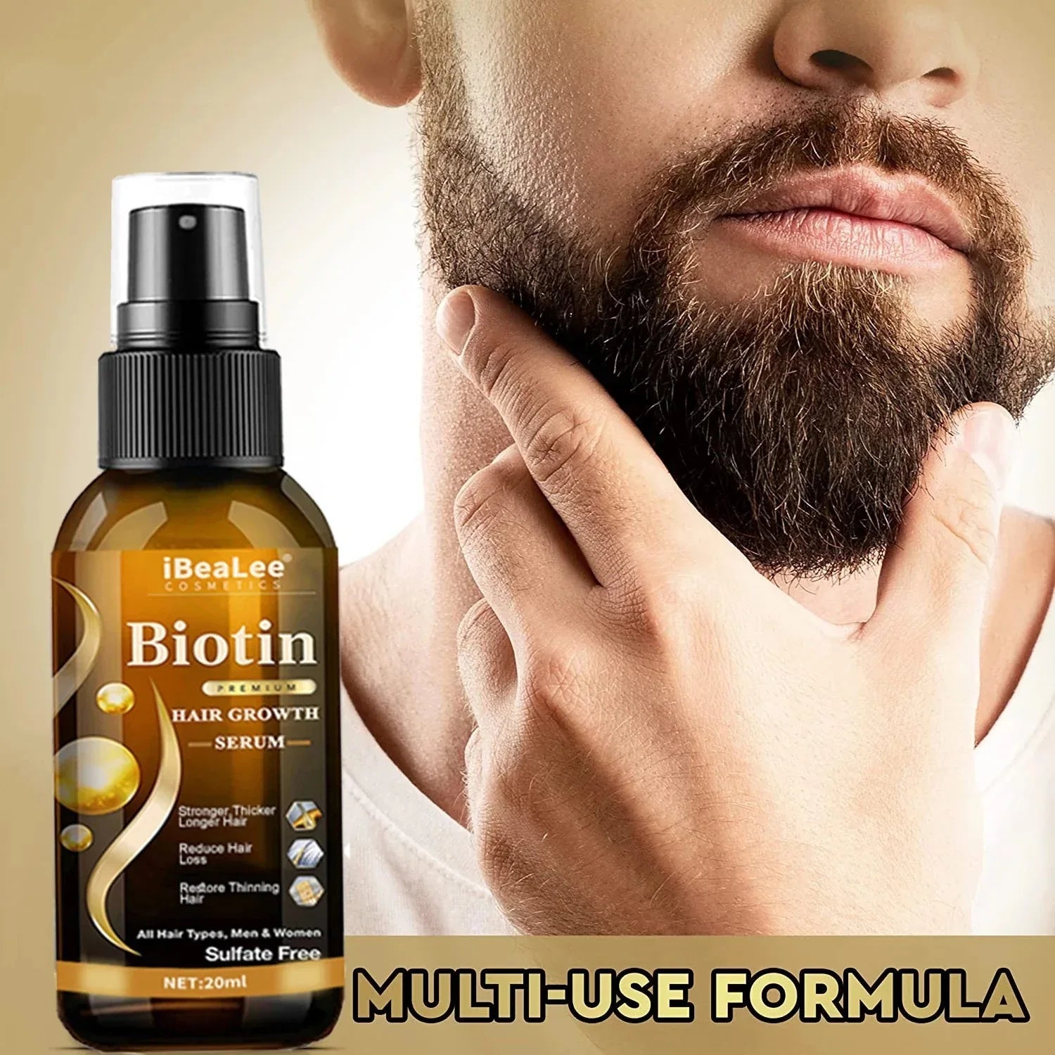 Solution Liquide Nourrissante Anti - Chute pour Renforcement et Repousse Capillaire - IVOIRART.COM