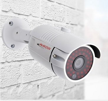 Sonde étanche à vision nocturne infrarouge haute définition pour surveillance - IVOIRART.COM