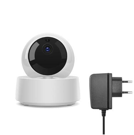 Sonoff 1080P HD IP Security Camera WiFi Wireless APP Controled GK-200MP2-B Motion Detective 360 Viewing Activity Alert Camera - IVOIRART.COM