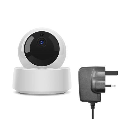 Sonoff 1080P HD IP Security Camera WiFi Wireless APP Controled GK-200MP2-B Motion Detective 360 Viewing Activity Alert Camera - IVOIRART.COM