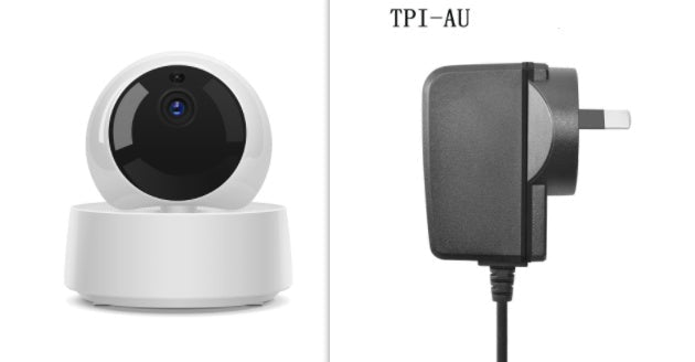 Sonoff 1080P HD IP Security Camera WiFi Wireless APP Controled GK-200MP2-B Motion Detective 360 Viewing Activity Alert Camera - IVOIRART.COM