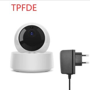 Sonoff 1080P HD IP Security Camera WiFi Wireless APP Controled GK-200MP2-B Motion Detective 360 Viewing Activity Alert Camera - IVOIRART.COM