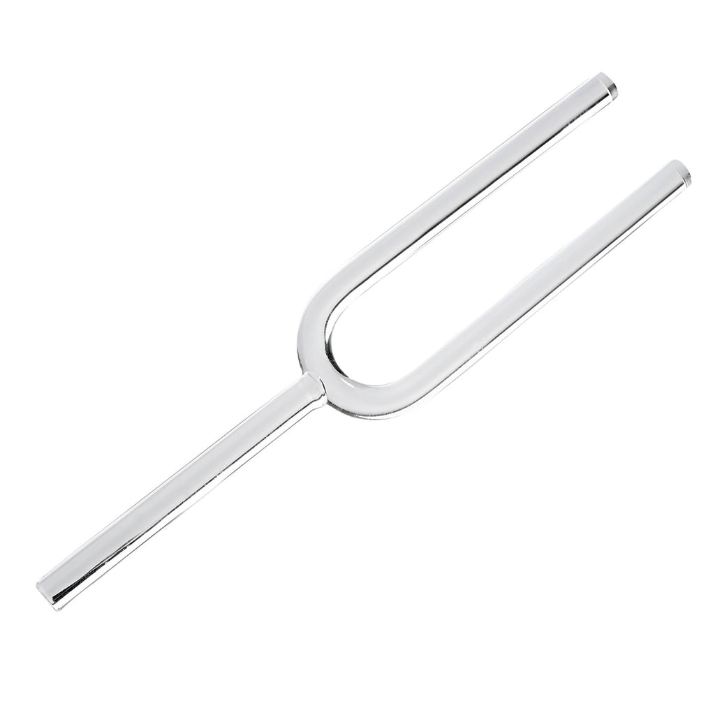 Sound Therapy Transparent Handheld Tuning Fork Meditation Yoga Percussion Instrument - IVOIRART.COM