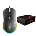 Souris de Jeu LED Ergonomique 6400 DPI USB - Souris Filaire Haute Performance - IVOIRART.COM
