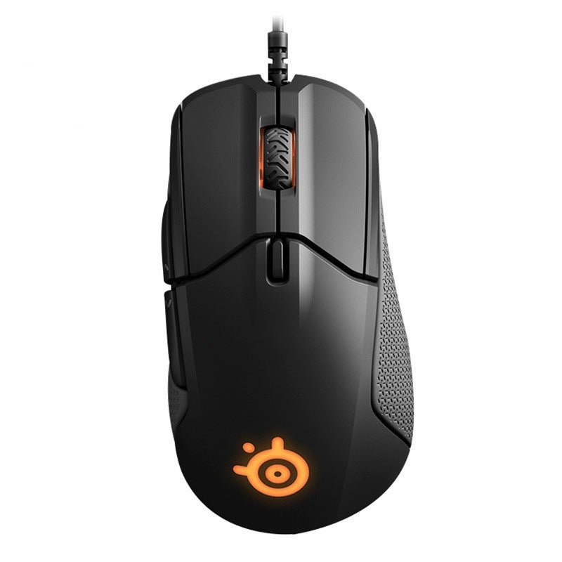 Souris de jeu mécanique filaire pour ordinateur avec haute précision dpi 12 000 - IVOIRART.COM