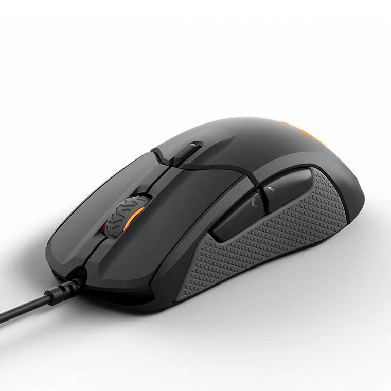 Souris de jeu mécanique filaire pour ordinateur avec haute précision dpi 12 000 - IVOIRART.COM