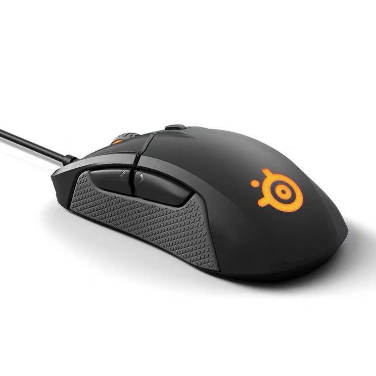 Souris de jeu mécanique filaire pour ordinateur avec haute précision dpi 12 000 - IVOIRART.COM