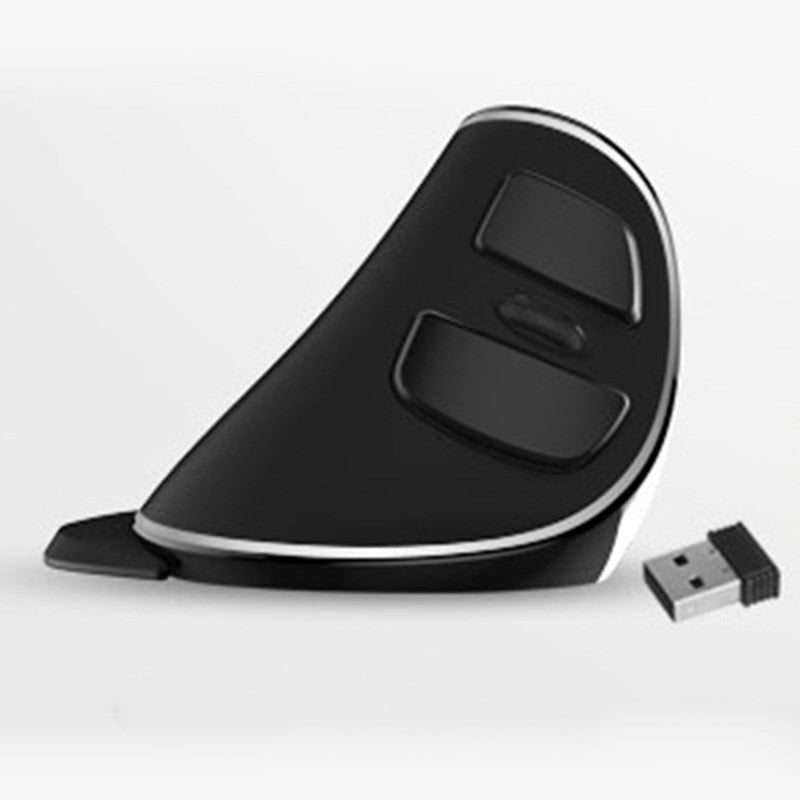 Souris verticale ergonomique escargot RGB anti - souris câblée main avec câble USB - IVOIRART.COM
