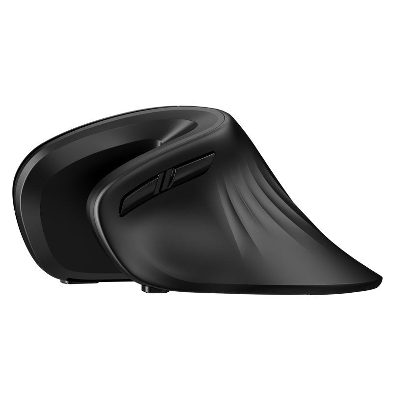Souris verticale sans fil 6 boutons avec DPI réglable pour un confort optimal - IVOIRART.COM