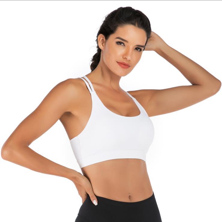 Soutien-gorge de sport anti-choc ultra-confortable pour activités intenses - IVOIRART.COM