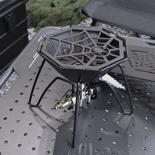 Spider Stove Accessories Windshield Table Board Camping - IVOIRART.COM