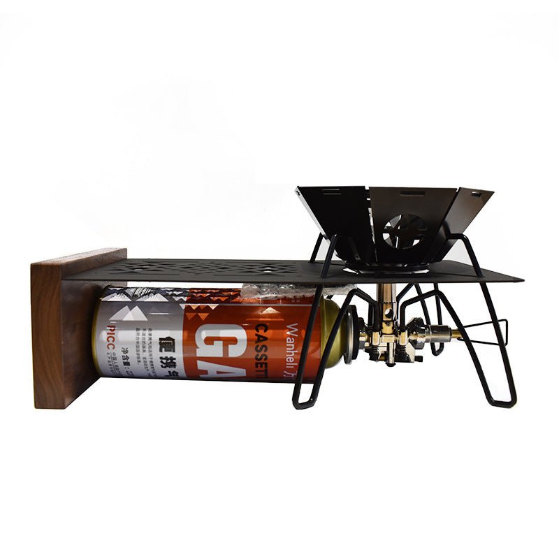 Spider Stove Accessories Windshield Table Board Camping - IVOIRART.COM