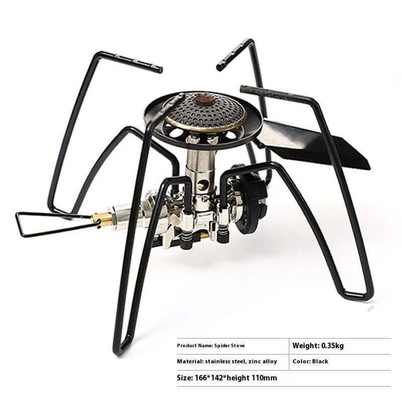 Spider Stove Accessories Windshield Table Board Camping - IVOIRART.COM