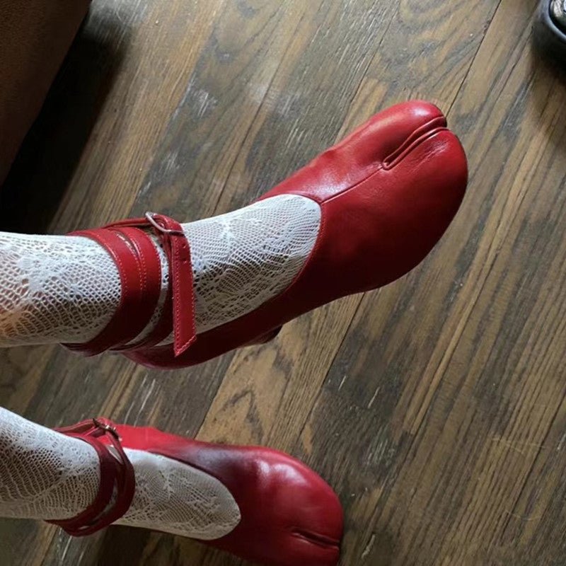 Split Shoes Women's Shoes Fashion High Heels - IVOIRART.COM