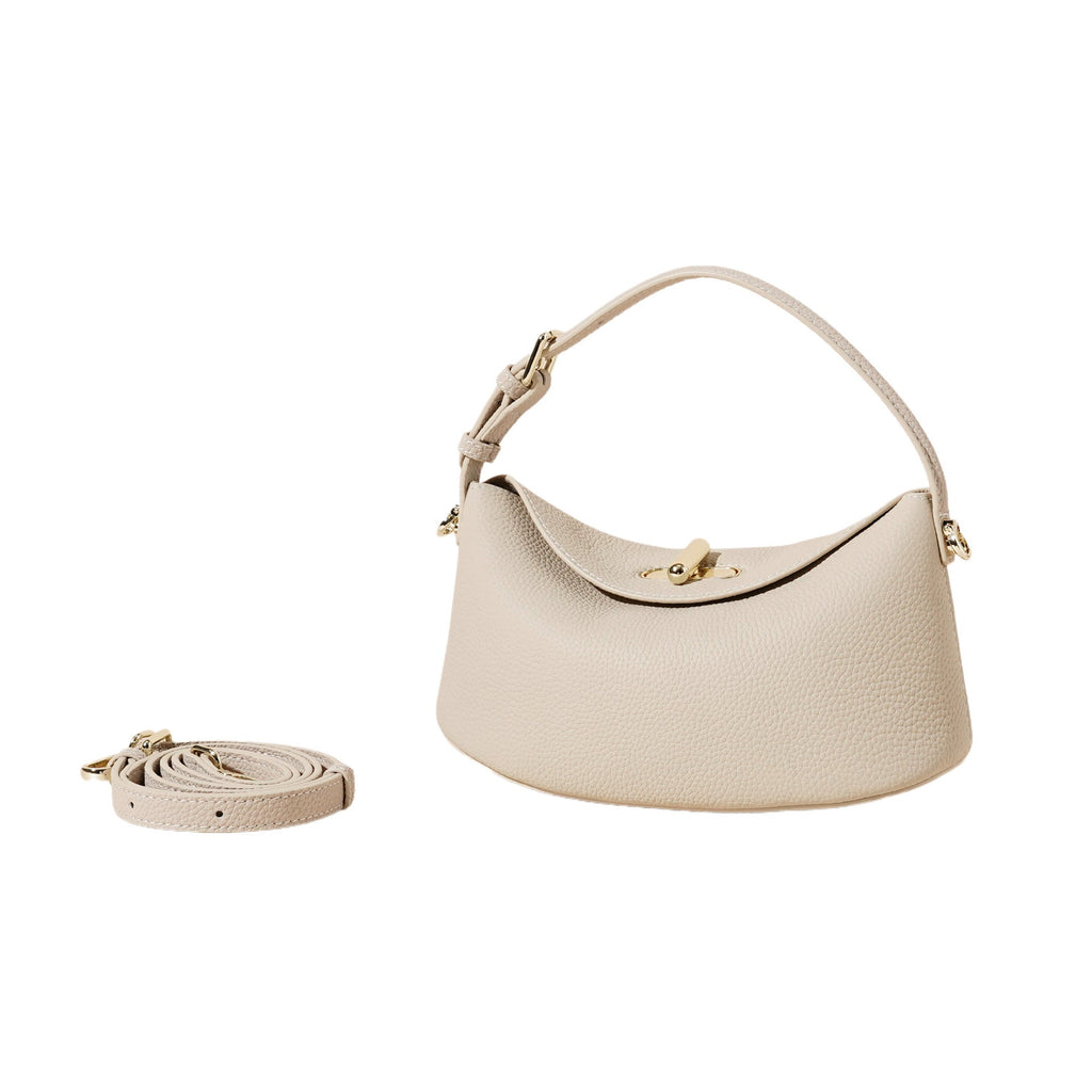 SpringSummer New Arrival All-Match Fashionable Minimalist Shoulder And Crossbody Bag - IVOIRART.COM