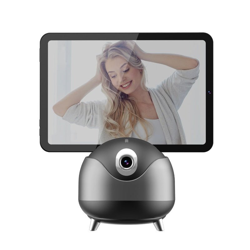 Stabilisateur Tête Q8 Double-Axe Intelligent Reconnaissance Visage Suivi MobileIA - IVOIRART.COM