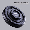 Stainless Steel Fingertip Decompression Artifact Toy - IVOIRART.COM