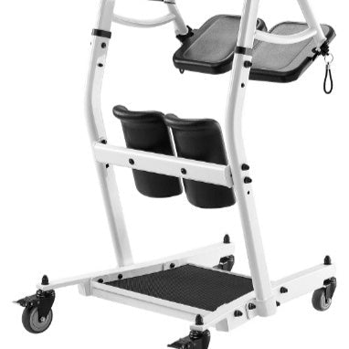 Stand Assist Patient Lift Easy Sit-to-Stand Transfer Chair For Seniors - IVOIRART.COM
