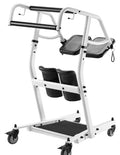 Stand Assist Patient Lift Easy Sit-to-Stand Transfer Chair For Seniors - IVOIRART.COM