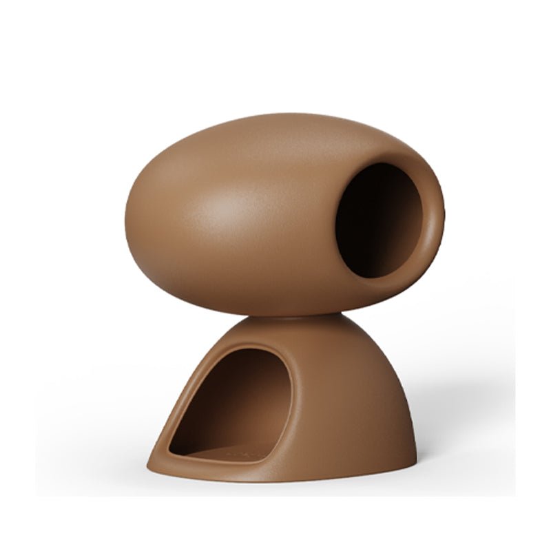 Stone Habitat Cat Caves - IVOIRART.COM