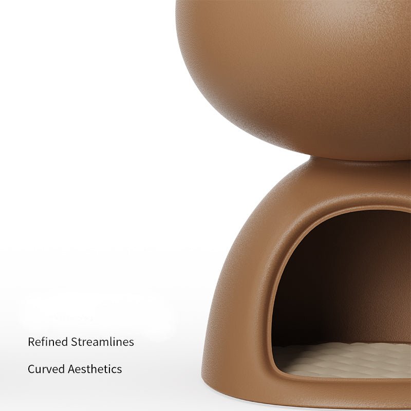 Stone Habitat Cat Caves - IVOIRART.COM