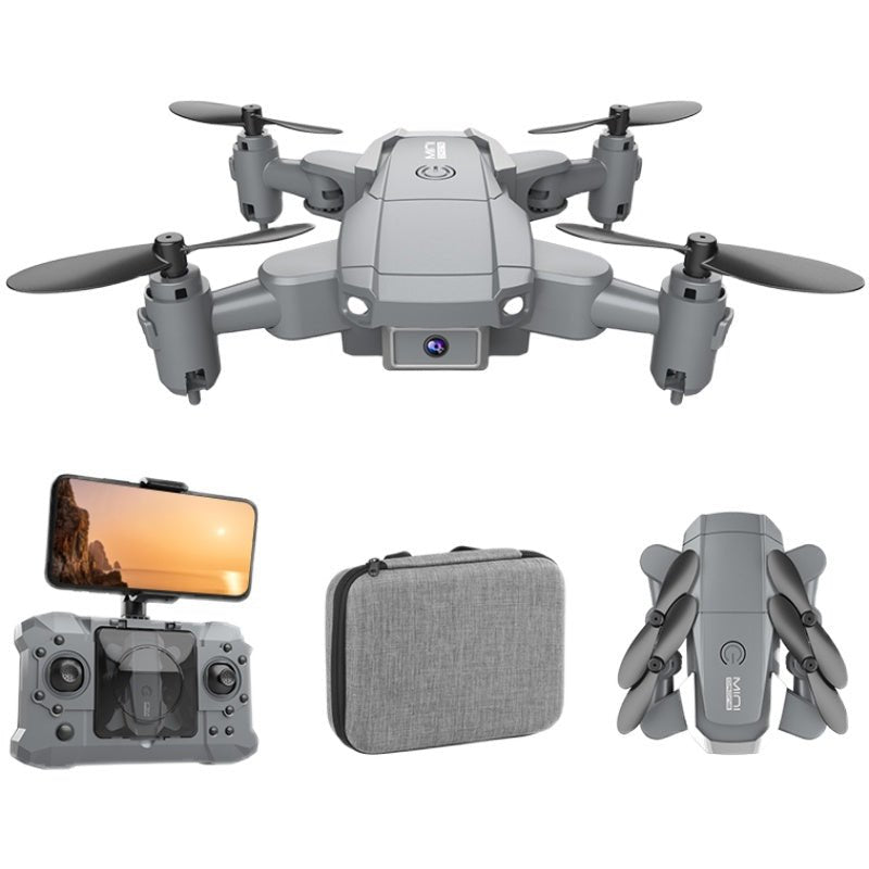 Storage Box Télécommande Mini Drone Pliable Photographie Aérienne New Kaiyang 4K+ - IVOIRART.COM