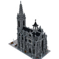 Street View Building Super Cathedral Is Compatible With Puzzle Toys - IVOIRART.COM