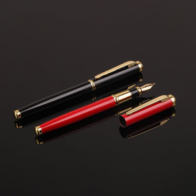 Stylo à encre pour bureau, étudiants et pratique d'écriture professionnelle - IVOIRART.COM