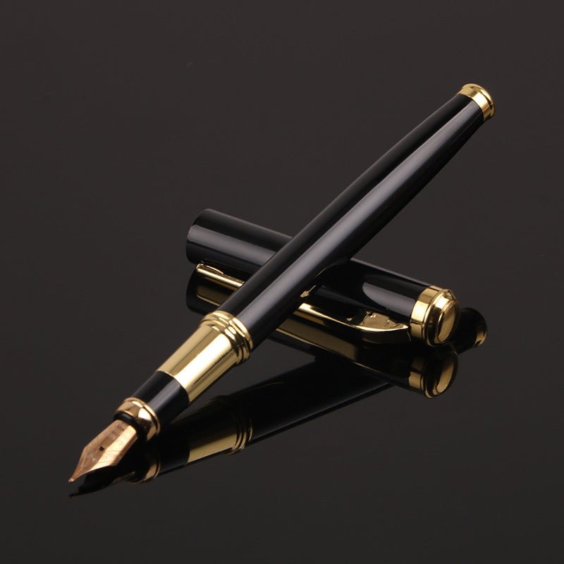 Stylo à encre pour bureau, étudiants et pratique d'écriture professionnelle - IVOIRART.COM