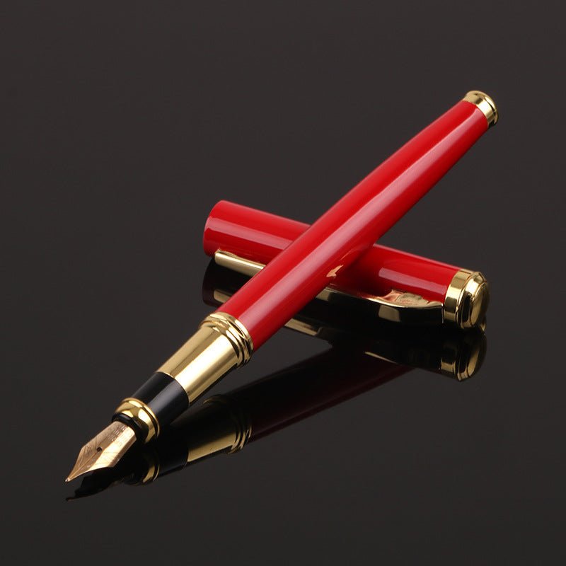 Stylo à encre pour bureau, étudiants et pratique d'écriture professionnelle - IVOIRART.COM