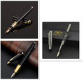 Stylo à encre pour bureau, étudiants et pratique d'écriture professionnelle - IVOIRART.COM