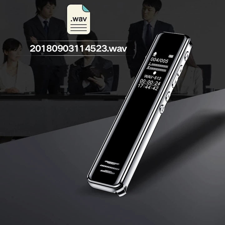 Stylo d'Enregistrement Professionnel à Réduction de Bruit Haute Définition Q22 - IVOIRART.COM