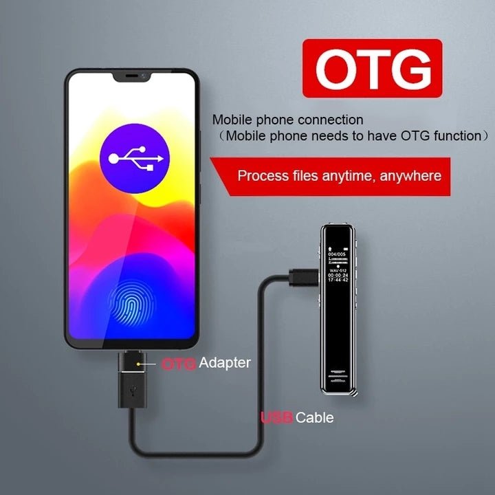 Stylo d'Enregistrement Professionnel à Réduction de Bruit Haute Définition Q22 - IVOIRART.COM