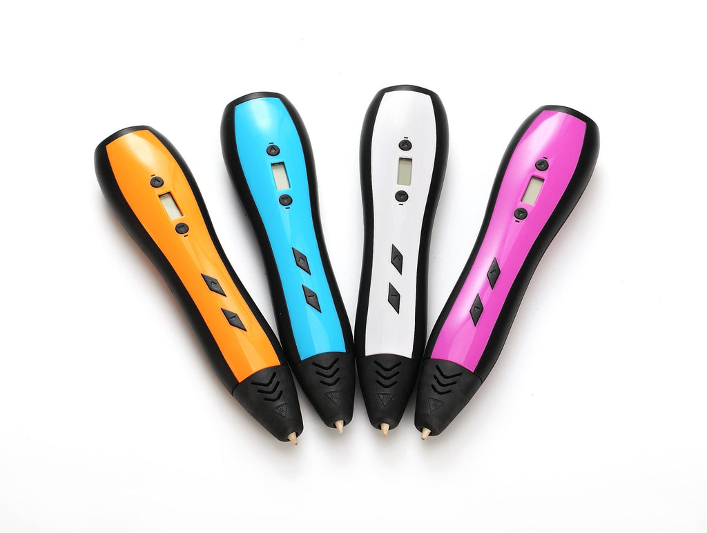 Stylo d'impression 3D pour enfants - Créativité et apprentissage ludiques dès 6 ans - IVOIRART.COM