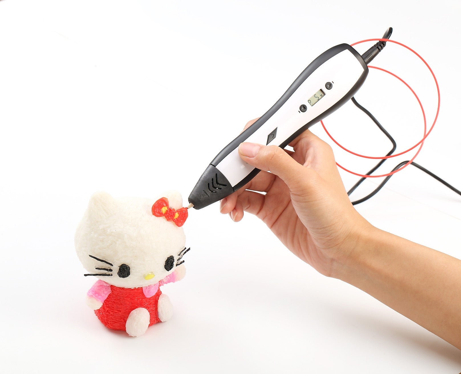 Stylo d'impression 3D pour enfants - Créativité et apprentissage ludiques dès 6 ans - IVOIRART.COM
