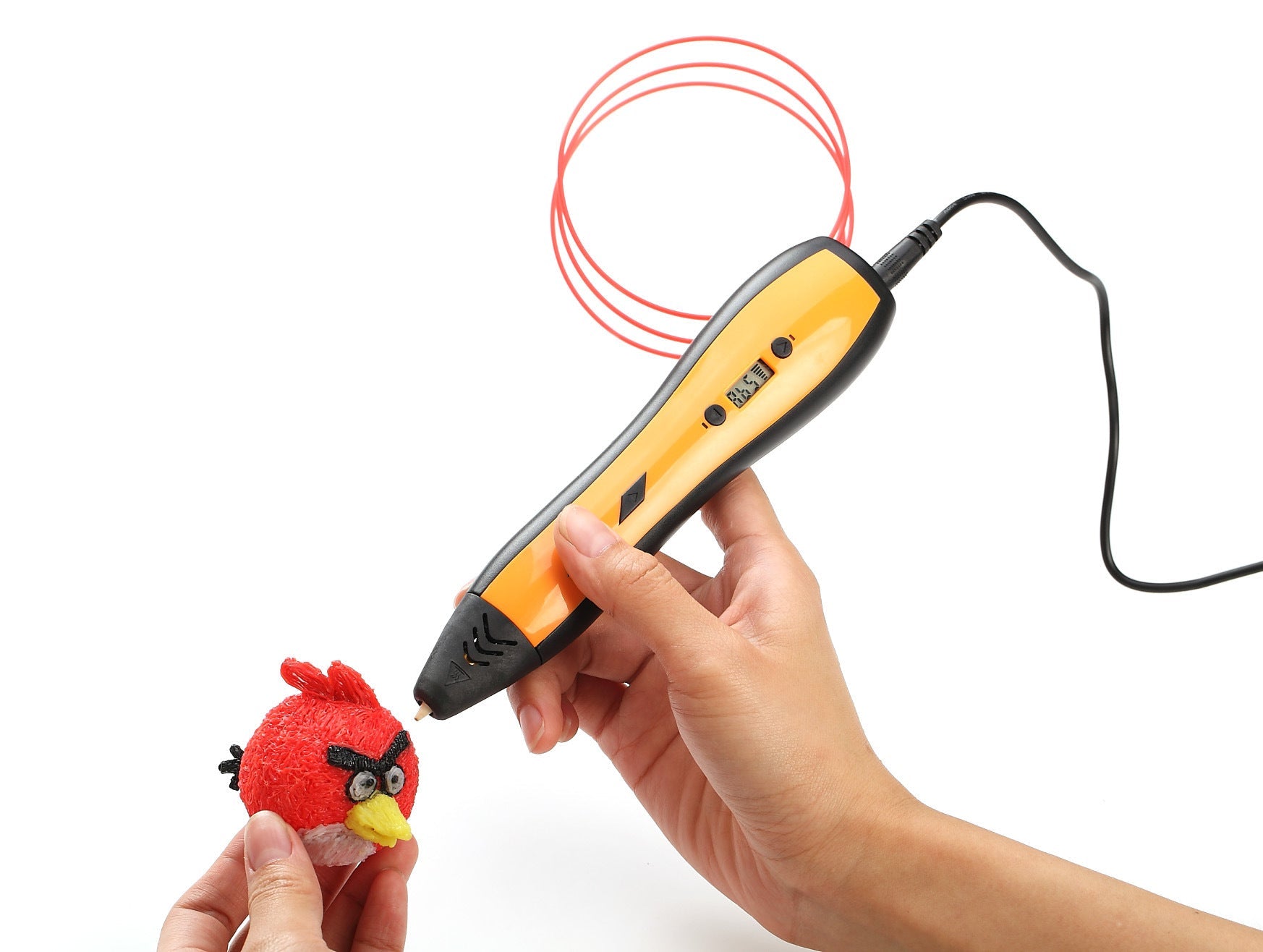 Stylo d'impression 3D pour enfants - Créativité et apprentissage ludiques dès 6 ans - IVOIRART.COM