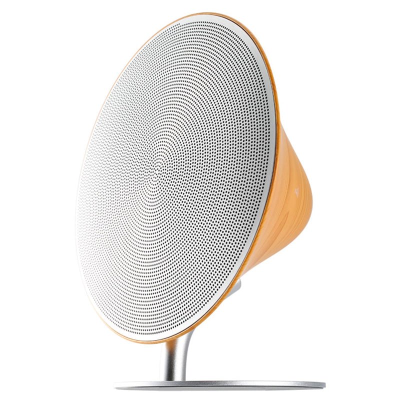 Subwoofer Wooden Bluetooth 4.2 Wireless Speaker M23 - IVOIRART.COM