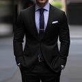 Suit Banquet Wedding Groomsman Suit Suit Two-piece Suit - IVOIRART.COM