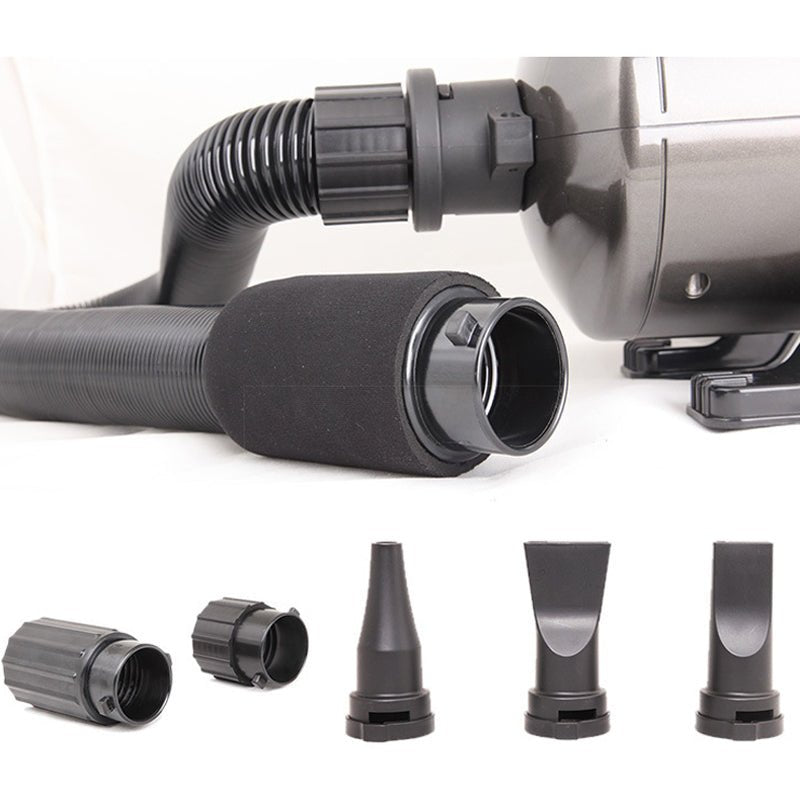 Super Hurricane Pet Shop Special Super Wind Large Dog Double Motor Water Blowing Machine - IVOIRART.COM