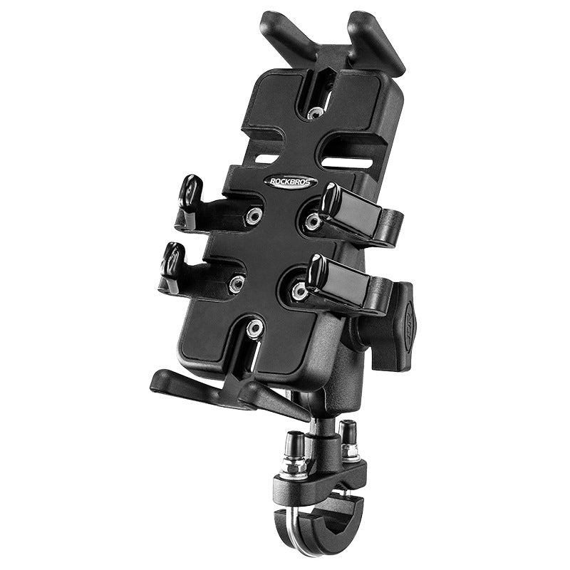 Support de Navigation Téléphonique pour Moto, Vélo et Voiture Électrique, Accessoires Pratiques - IVOIRART.COM